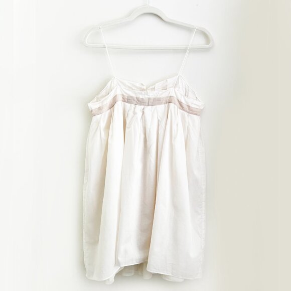 Victoria's Secret Baby Doll Cream - Size Medium - Picture 2 of 4